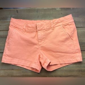 Harper Melon Color Shorts